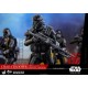 Star Wars Rogue One Movie Masterpiece Action Figure 1/6 Death Trooper Specialist Deluxe Version 32 cm